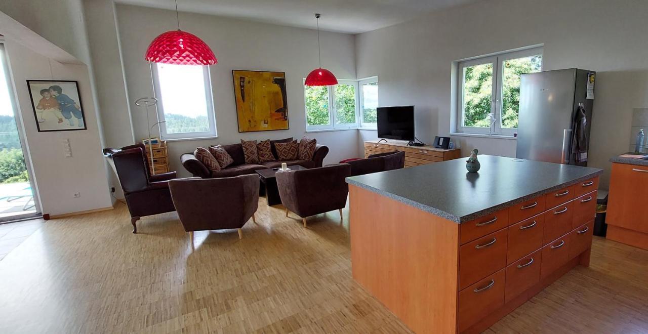 Villa Stressless Kostenberg Bagian luar foto