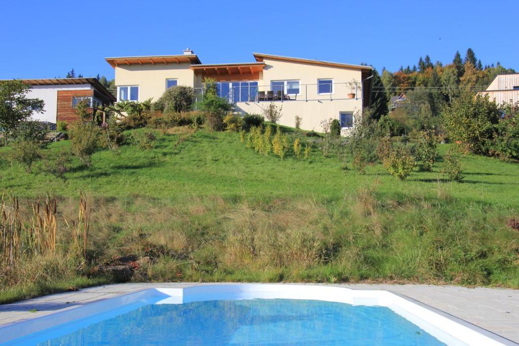 Villa Stressless Kostenberg Ruang foto